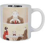 Spy x Family - Anya, Loid & Yor Mug (Ceramic, 16 oz.) - Bioworld - Image 3