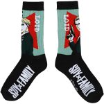 Spy x Family - Loid Crew Socks - Bioworld - Image 2