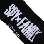 Spy x Family - Loid Crew Socks - Bioworld - Image 4