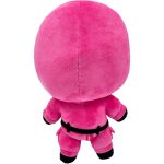 Squid Game - Guard Plush (9") - Youtooz - Image 2