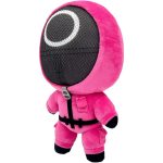 Squid Game - Guard Plush (9") - Youtooz - Image 3