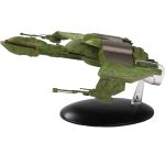 Star Trek - Klingon Bird-of-Prey Ship Figure (5") - Eaglemoss - The Official Starships Collection Series - Image 2