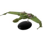 Star Trek - Klingon Bird-of-Prey Ship Figure (5") - Eaglemoss - The Official Starships Collection Series - Image 6