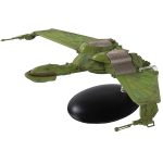 Star Trek - Klingon Bird-of-Prey Ship Figure (5") - Eaglemoss - The Official Starships Collection Series - Image 8