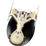 Star Trek Online - A.F.S. Khitomer Ship Figure (CSN-01) - Eaglemoss - Die-Cast Model Battlecruiser Starship - Image 2