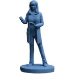 Star Trek: The Next Generation - Nanoforce Army Builder Figure Boxed Set - FanWares, EMCE Toys - Image 8