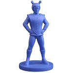 Star Trek: The Original Series - Nanoforce Army Builder Figure Boxed Set - FanWares, EMCE Toys - Image 2