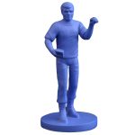 Star Trek: The Original Series - Nanoforce Army Builder Figure Boxed Set - FanWares, EMCE Toys - Image 6