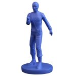 Star Trek: The Original Series - Nanoforce Army Builder Figure Boxed Set - FanWares, EMCE Toys - Image 7