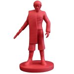 Star Trek: The Original Series - Nanoforce Army Builder Figure Boxed Set - FanWares, EMCE Toys - Image 8