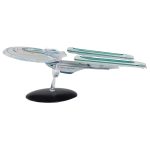 Star Trek - USS Excelsior NCC-2000 Ship Figure - Eaglemoss - The Official Starships Collection - Image 3