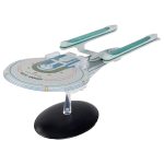 Star Trek - USS Excelsior NCC-2000 Ship Figure - Eaglemoss - The Official Starships Collection - Image 6