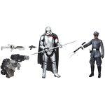Star War - First Order Disguise Finn & Captain Phasma Action Figure Set (3.75") - Hasbro - Force Link Series - Image 2