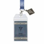 Star Wars - Ahsoka Tano Lanyard - Bioworld - Image 2