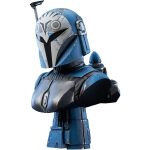 Star Wars - Bo-Katan Kryze Helmet Bust Figure (10") - Gentle Giant LTD - Image 3