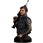 Star Wars - Cassian Andor Mini-Bust Statue Figure (1:6 Scale, Limited Edition 1 of 2,000) - Gentle Giant LTD - Image 2