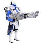 Star Wars - Clone Trooper Action Figure - Hasbro - The Legacy Collection Series [Build a Droid: R4-J1] - Image 6