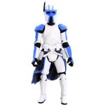 Star Wars - Clone Trooper Action Figure - Hasbro - The Legacy Collection Series [Build a Droid: R4-J1] - Image 7