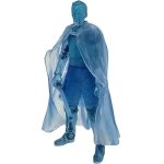 Star Wars - Count Dooku Holographic Transmission Action Figure (6") - Hasbro - The Legacy Collection Series - Image 5