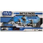 Star Wars - Hoth Speeder Bike Patrol Battle Packs Figure Set - Hasbro - The Legacy Collection - Image 3