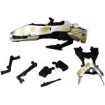 Star Wars - Hoth Speeder Bike Patrol Battle Packs Figure Set - Hasbro - The Legacy Collection - Image 5