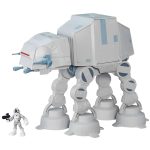 Star Wars - Imperial AT-AT Fortress Toy Figure - Playskool - Galactic Heroes Series - Image 3