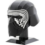 Star Wars - Kylo Ren Helmet Figure Model Kit (Steel, Moderate Difficulty) - Fascinations - Metal Earth Series - Image 2