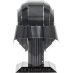 Star Wars - Kylo Ren Helmet Figure Model Kit (Steel, Moderate Difficulty) - Fascinations - Metal Earth Series - Image 6