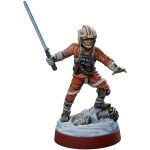 Star Wars Legion - Luke Skywalker Miniature Wargame Commander Expansion Pack (Limited Edition) - Fantasy Flight Games - Image 2