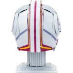 Star Wars - Luke Skywalker Helmet Figure Model Kit (Steel, Moderate Difficulty) - Fascinations - Metal Earth Series - Image 6