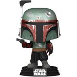 Star Wars - Metal Boba Fett Figure (#462) - Funko - Pop! - Image 2