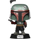 Star Wars - Metal Boba Fett Figure & T-Shirt Gift Set (#462) - Funko - Pop! Tees - Image 4