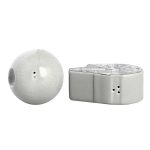 Star Wars - Millennium Falcon & Death Star Salt & Pepper Shaker Set (Ceramic) - Bioworld - Image 3
