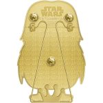 Star Wars - Porg Pin Badge (Enamel) - Funko - Pop! Pin Series (35) - Image 3
