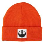 Star Wars - Rebel Alliance & Galactic Empire Logo Cuff Beanie Hat 2-Pack - Bioworld - Image 2