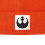 Star Wars - Rebel Alliance & Galactic Empire Logo Cuff Beanie Hat 2-Pack - Bioworld - Image 4