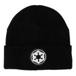 Star Wars - Rebel Alliance & Galactic Empire Logo Cuff Beanie Hat 2-Pack - Bioworld - Image 5