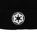 Star Wars - Rebel Alliance & Galactic Empire Logo Cuff Beanie Hat 2-Pack - Bioworld - Image 7