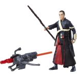 Star Wars: Rogue One - Chirrut Imwe Action Figure (3.75") - Hasbro - Image 2
