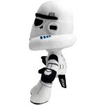 Star Wars - Stormtrooper Plush (8") - Mattel - Image 3