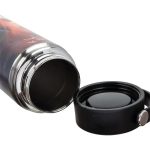 Star Wars: The Empire Strikes Back (Episode V) - Stainless Steel Water Bottle (17 oz.) - Bioworld - Image 3