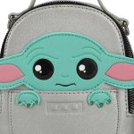 Star Wars: The Mandalorian - Grogu Mini Wristlet Bag - Bioworld - Image 6