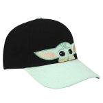 Star Wars: The Mandalorian - Grogu Peek-a-Boo Hat - Bioworld - Image 3