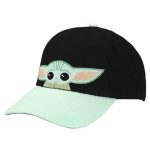 Star Wars: The Mandalorian - Grogu Peek-a-Boo Hat - Bioworld - Image 4