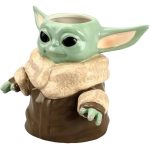 Star Wars: The Mandalorian - Grogu Sculpted Mug (Ceramic, 18 oz.) - Bioworld - Image 3