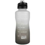 Star Wars: The Mandalorian - Mythosaur Skull Motivational Water Bottle (2L) - Bioworld - Image 5