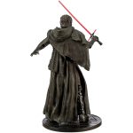 Star Wars - Unmasked Kylo Ren Figure (7", Die-Cast) - Disney - Elite Series - Image 4