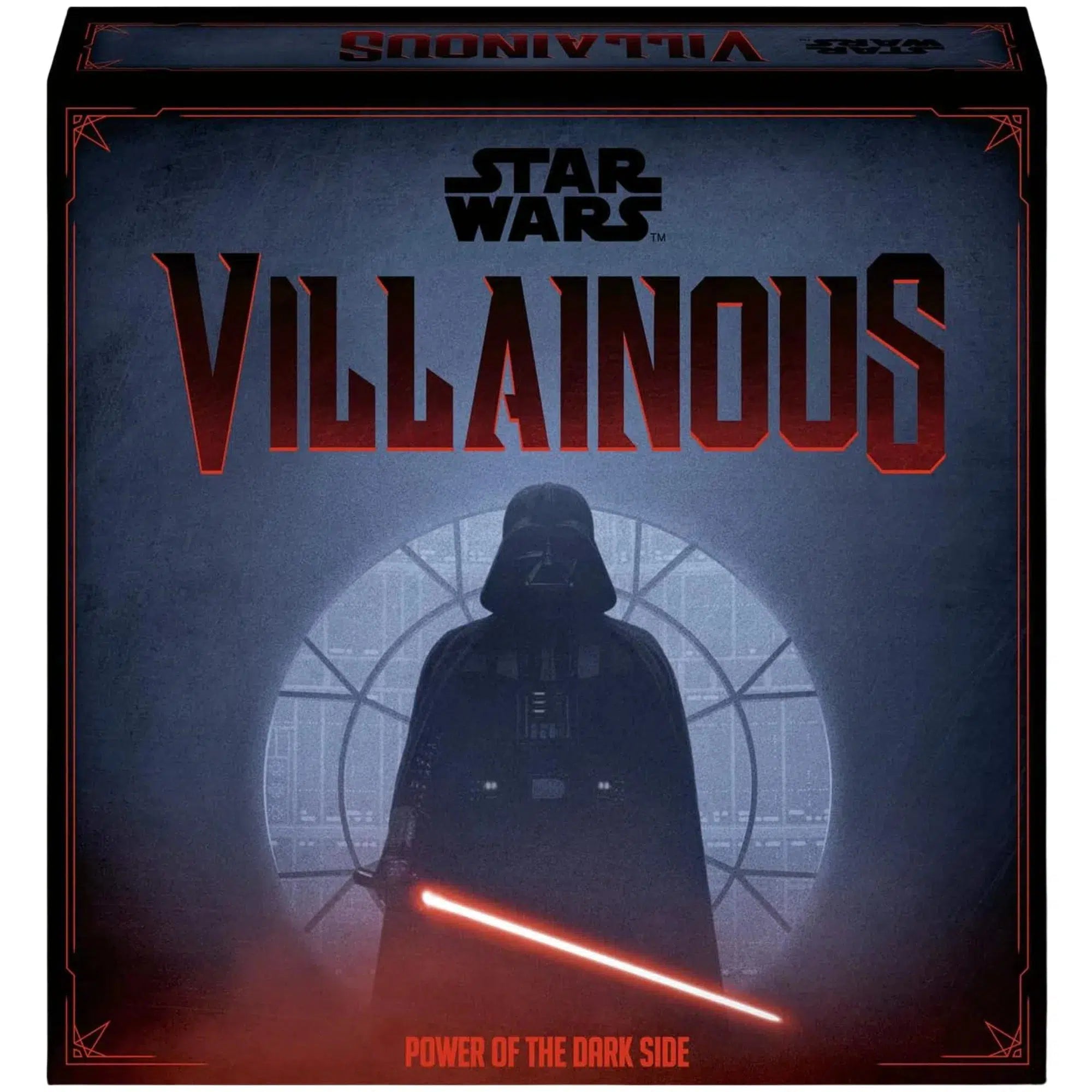 Star-Wars-Villainous-Power-of-The-Dark-Side-Board-Game-Ravensburger Star Wars Villainous: Power of The Dark Side - Board Game - Ravensburger - Image 1