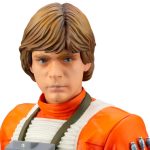 Star Wars - X-Wing Pilot Luke Skywalker Model Kit (1:10 Scale, Pre-Painted) - Kotobukiya - ArtFX+ Series - Image 12