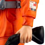 Star Wars - X-Wing Pilot Luke Skywalker Model Kit (1:10 Scale, Pre-Painted) - Kotobukiya - ArtFX+ Series - Image 14
